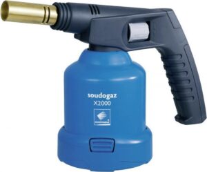 Gasbrander Klein (23432)