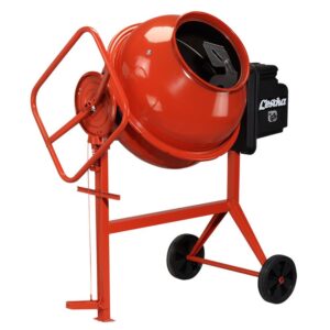 Betonmolen 140ltr (23411)