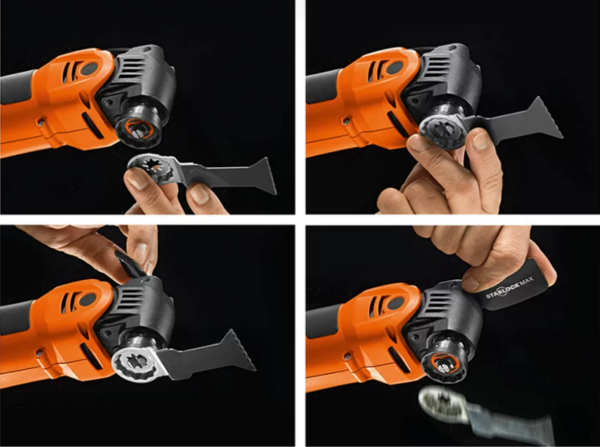 Fein Multitool Oscilerend (23383) - Afbeelding 7