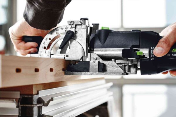 Domino Freesmachine Festool (23382) - Afbeelding 3