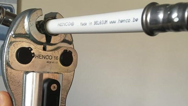 Henco Accu-Perstang Flexbuis (23434) - Afbeelding 3