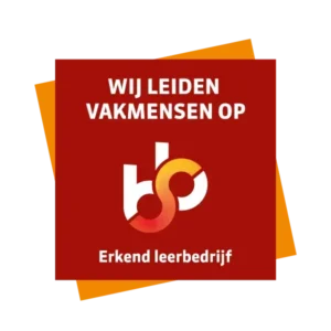 Erkend leerbedrijf SBB